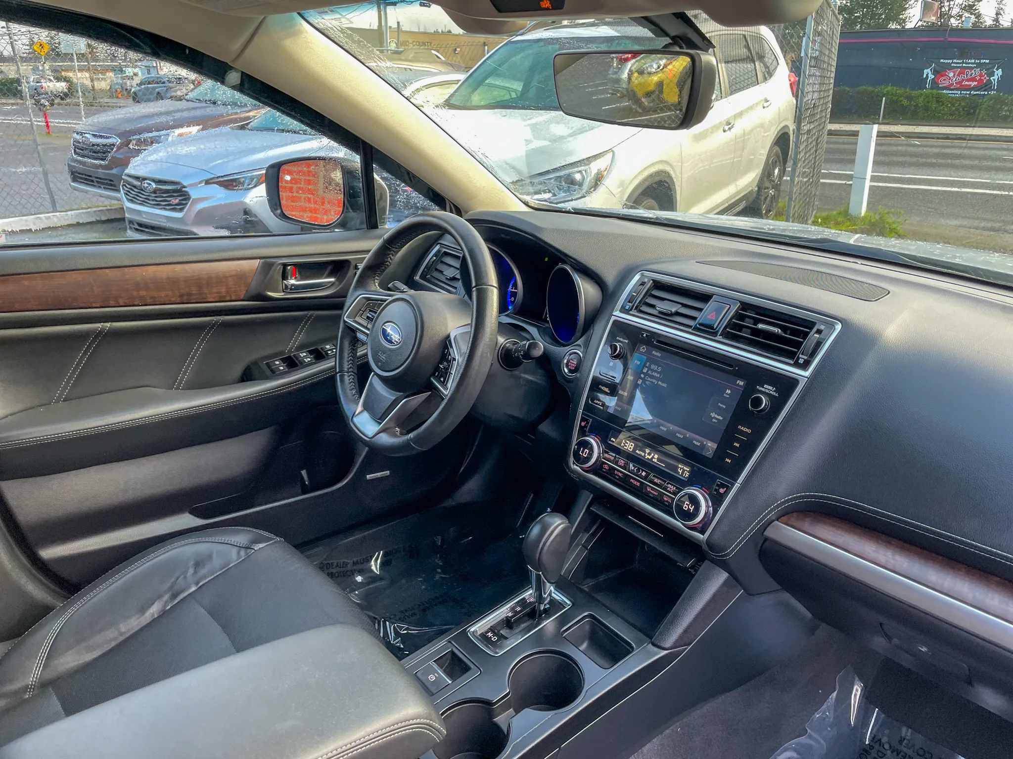 Used 2019 Subaru Outback 2.5i Limited w/ Popular Package #2 AWD/4WD image 34