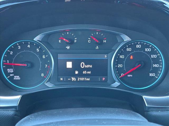 Used 2023 Chevrolet Traverse RS AWD/4WD image 9