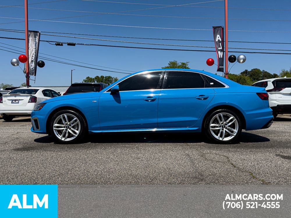 Used 2020 Audi A4 2.0T Premium Plus w/ Premium Plus Package image 12