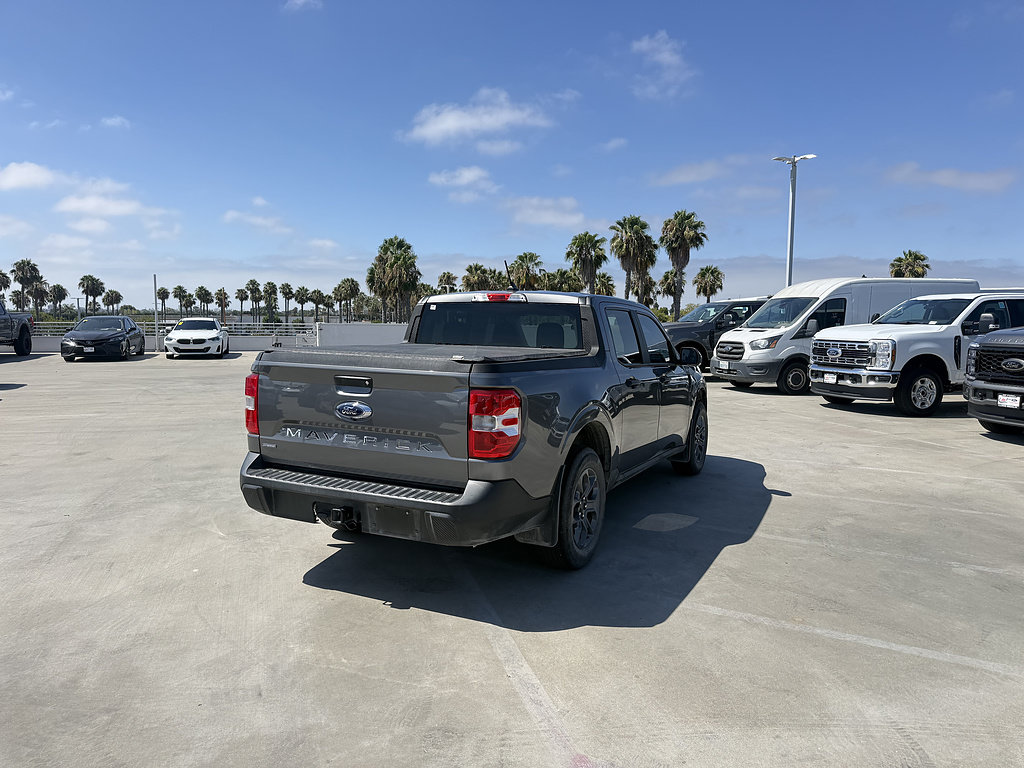 Used 2022 Ford Maverick XLT w/ XLT Luxury Package FWD image 3