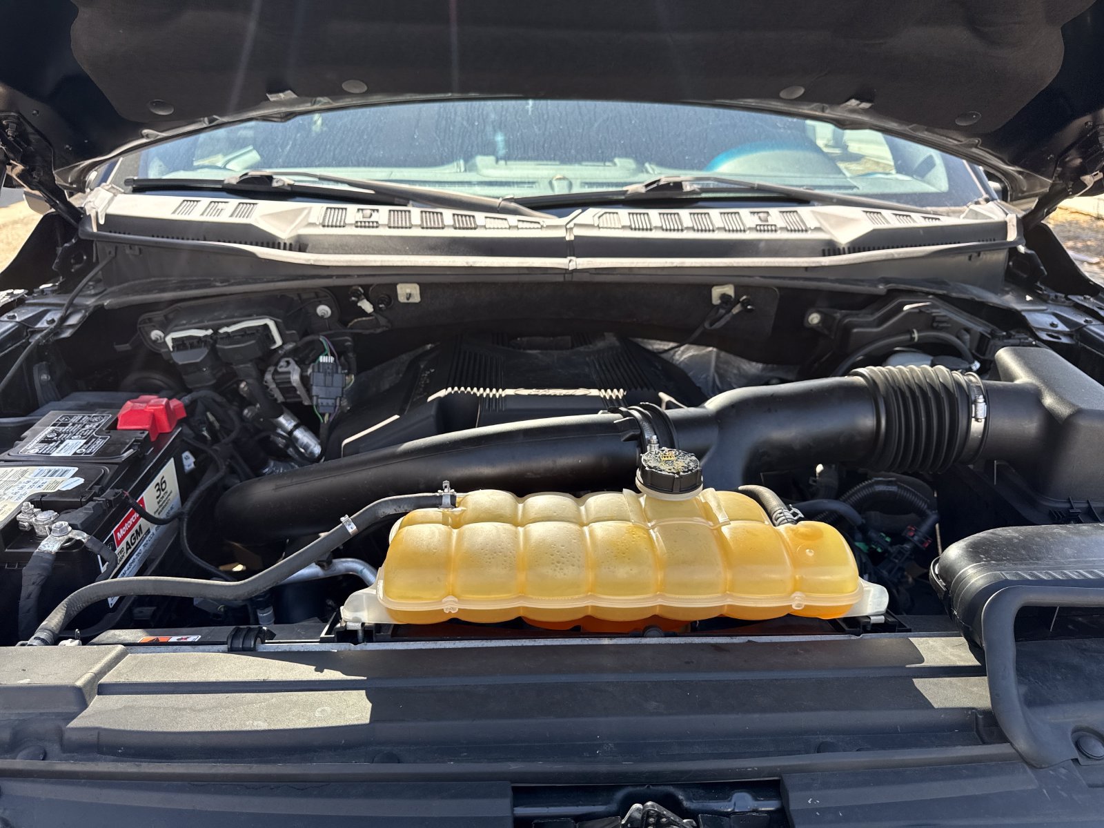 Used 2018 Ford F150 Lariat AWD/4WD image 22