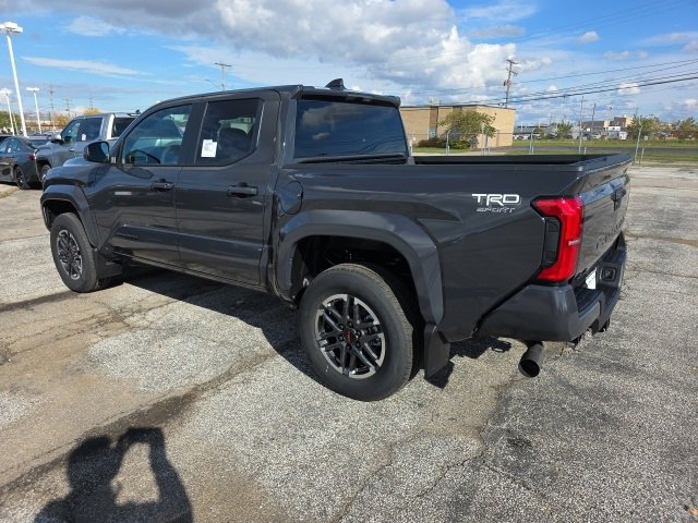 New 2025 Toyota Tacoma TRD Sport image 5