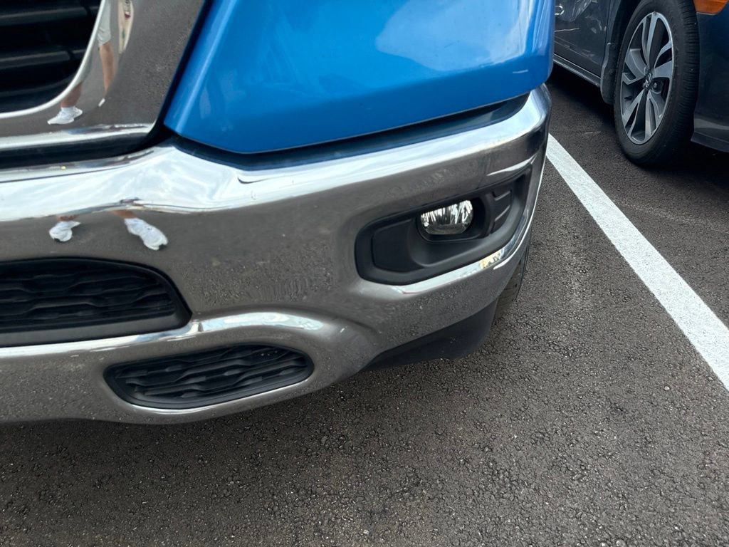 Used 2021 RAM 1500 Big Horn AWD/4WD image 8