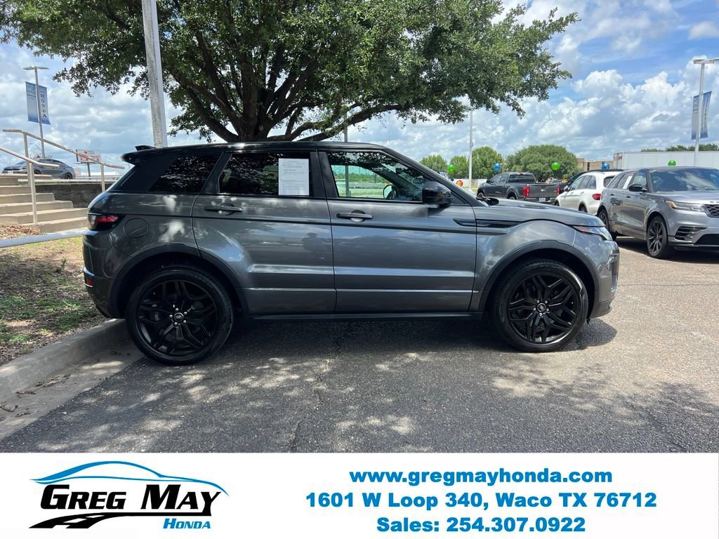 Used 2017 Land Rover Range Rover Evoque HSE Dynamic AWD/4WD image 8