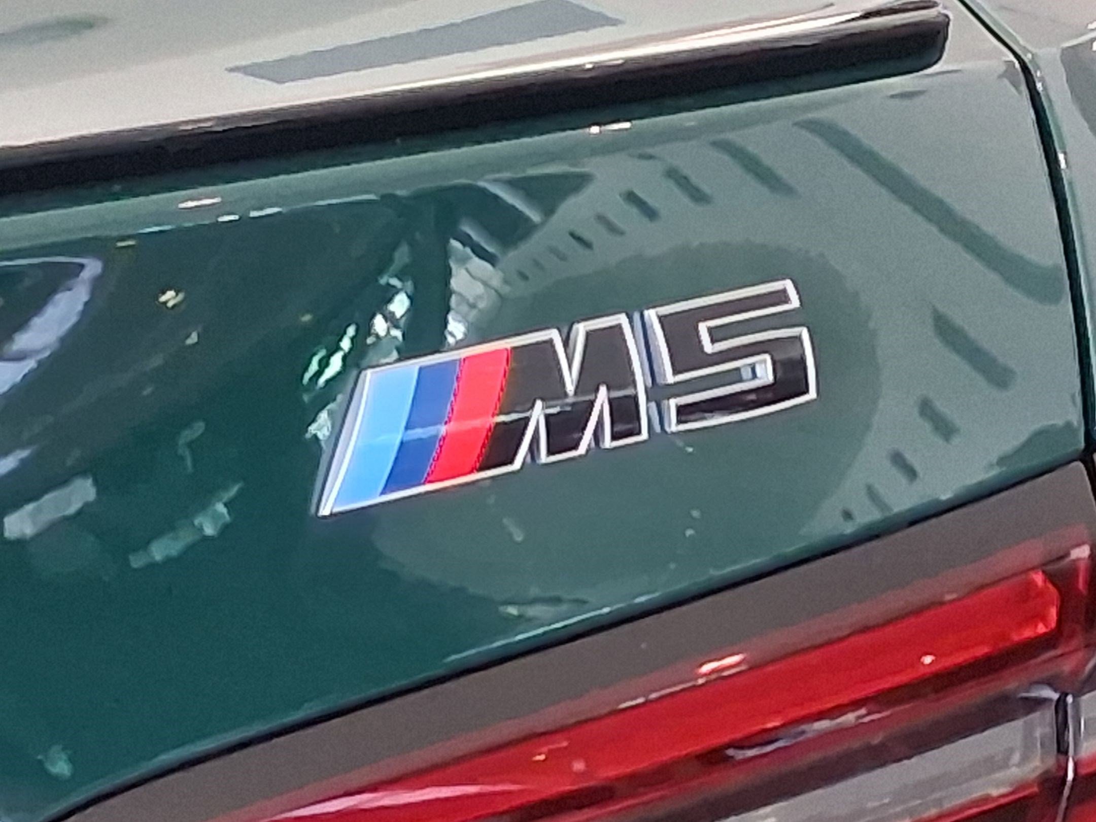 New 2026 BMW M5 w/ Executive Package AWD/4WD image 10
