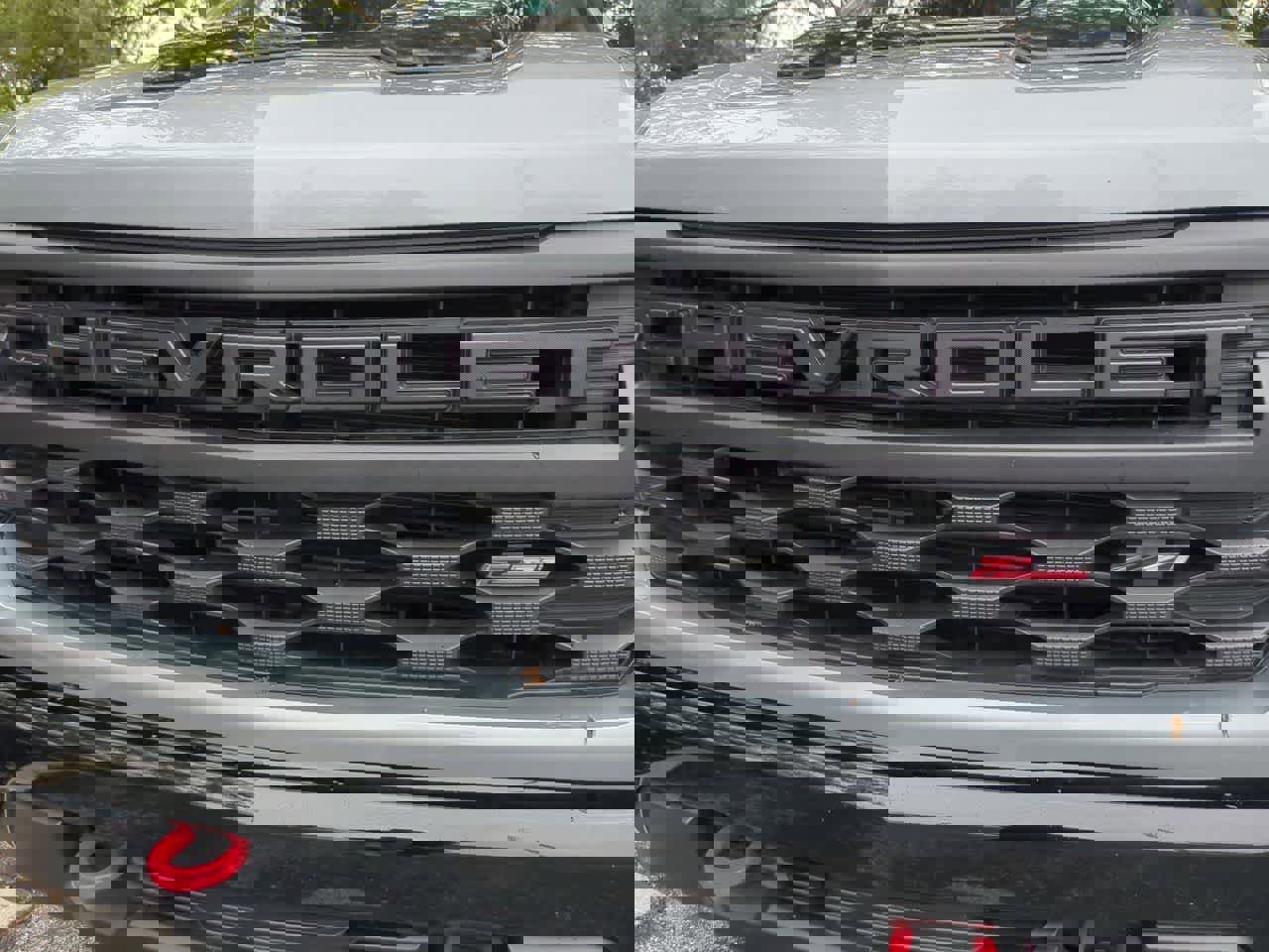 Used 2025 Chevrolet Silverado 1500 Custom Trail Boss image 12