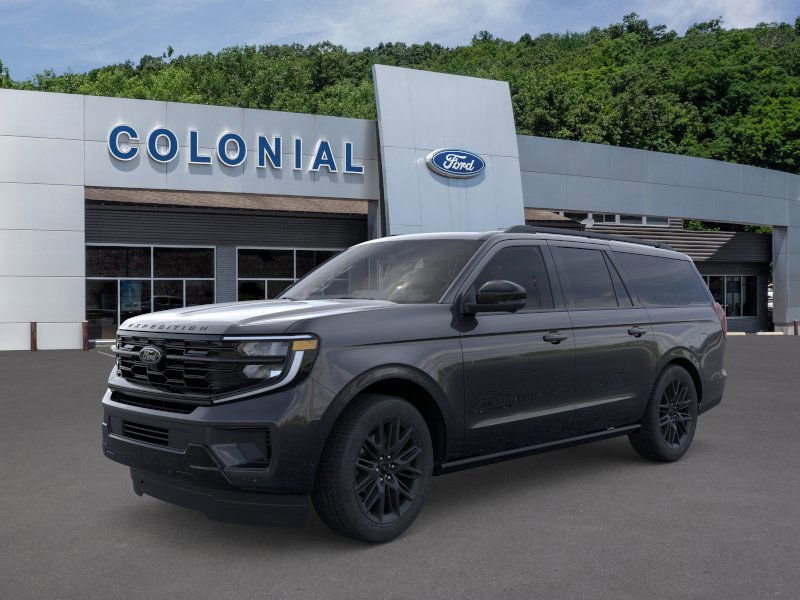 New 2025 Ford Expedition Max Platinum image 1