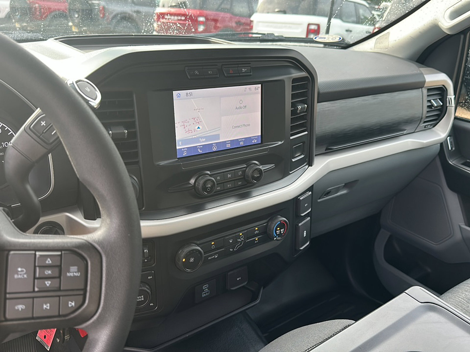 Used 2021 Ford F150 XL w/ Equipment Group 101A High AWD/4WD image 9