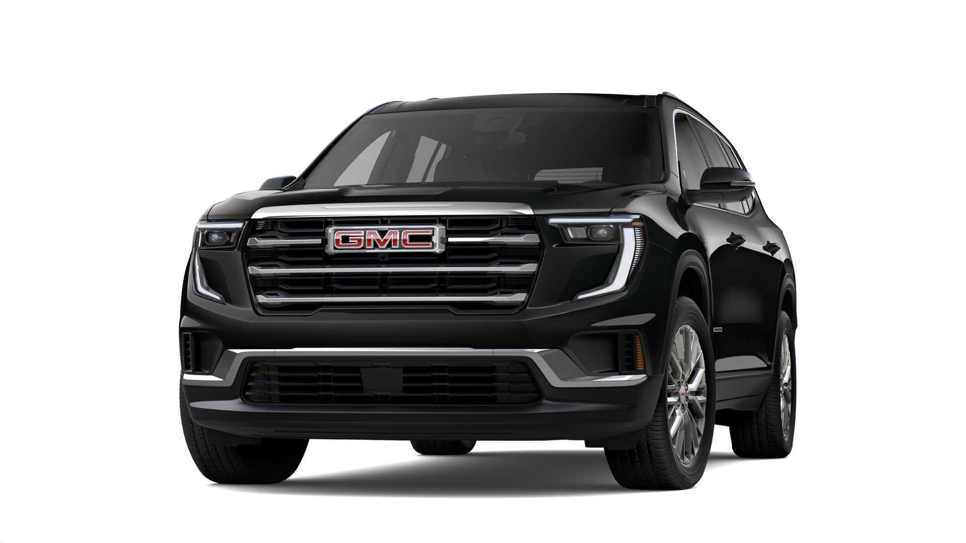 New 2026 GMC Acadia Elevation w/ Elevation Premium Package FWD image 36