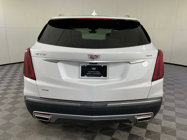 Used 2025 Cadillac XT5 Premium Luxury w/ Technology Package AWD/4WD image 5
