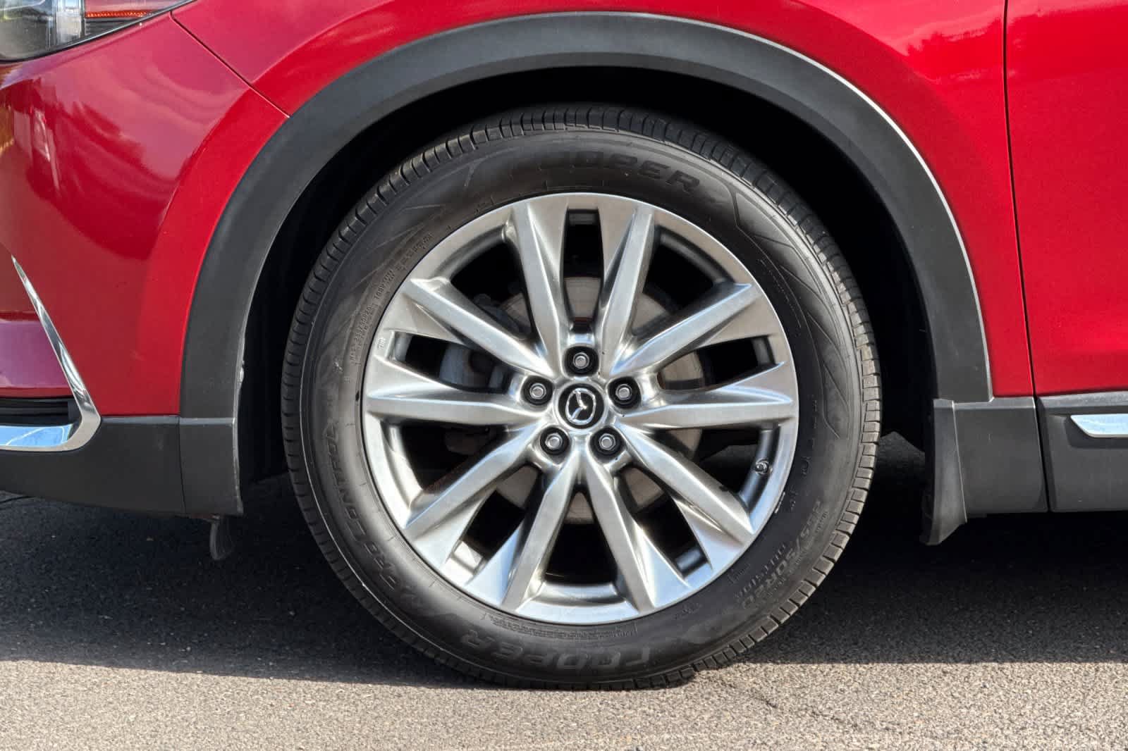 Used 2018 MAZDA CX-9 Grand Touring AWD/4WD image 28