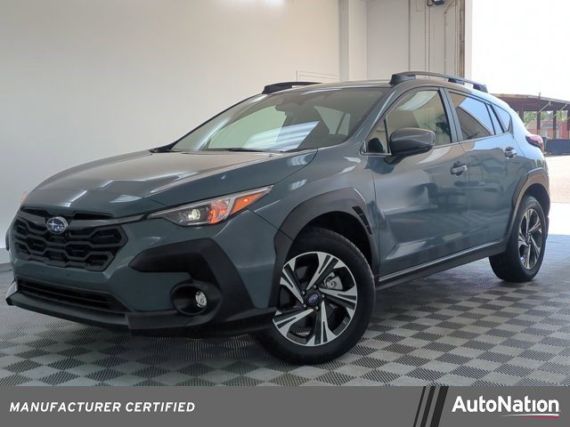 Certified 2024 Subaru Crosstrek 2.0i Premium AWD/4WD image 1