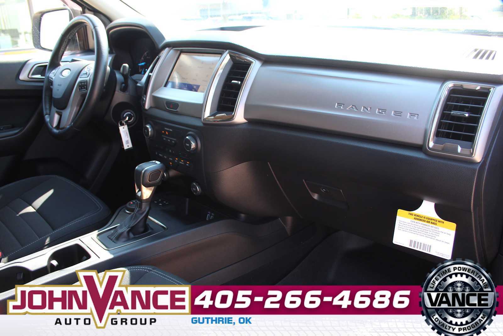 Used 2020 Ford Ranger XLT w/ Equipment Group 301A Mid image 18