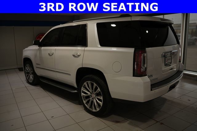 Used 2016 GMC Yukon Denali w/ Open Road Package image 4