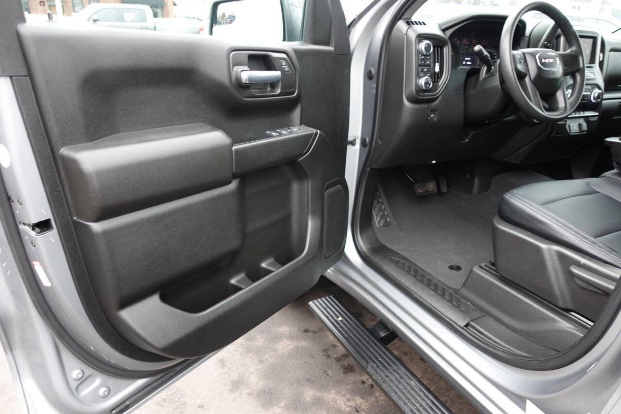 Used 2023 GMC Sierra 1500 Pro w/ Graphite Edition image 14