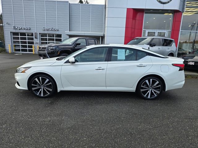 Used 2019 Nissan Altima 2.5 Platinum image 12