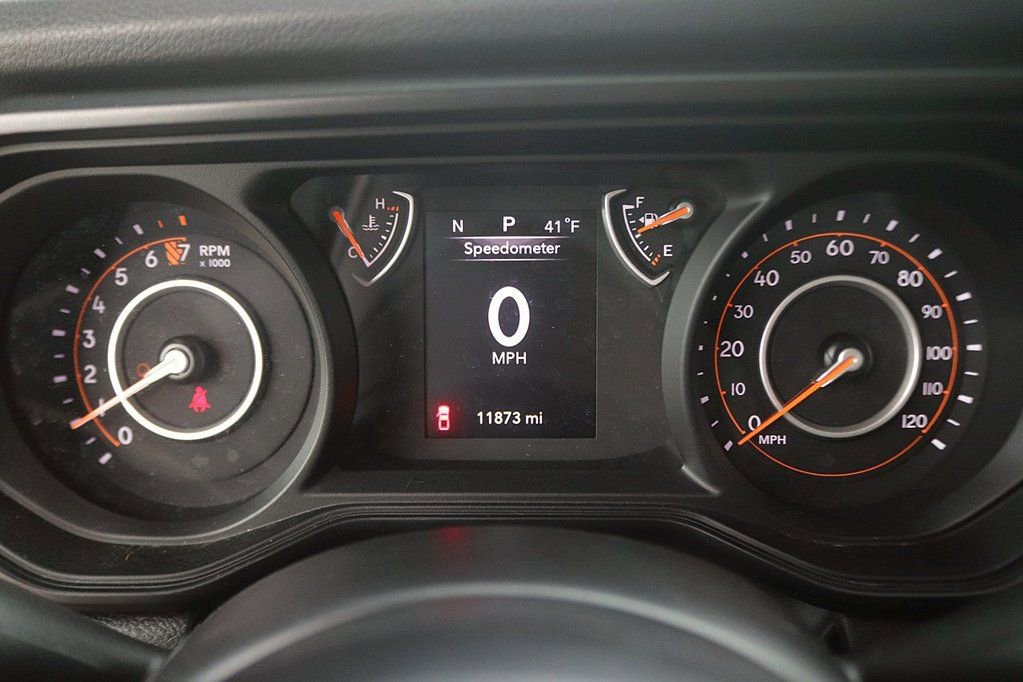 Used 2024 Jeep Gladiator Sport image 17