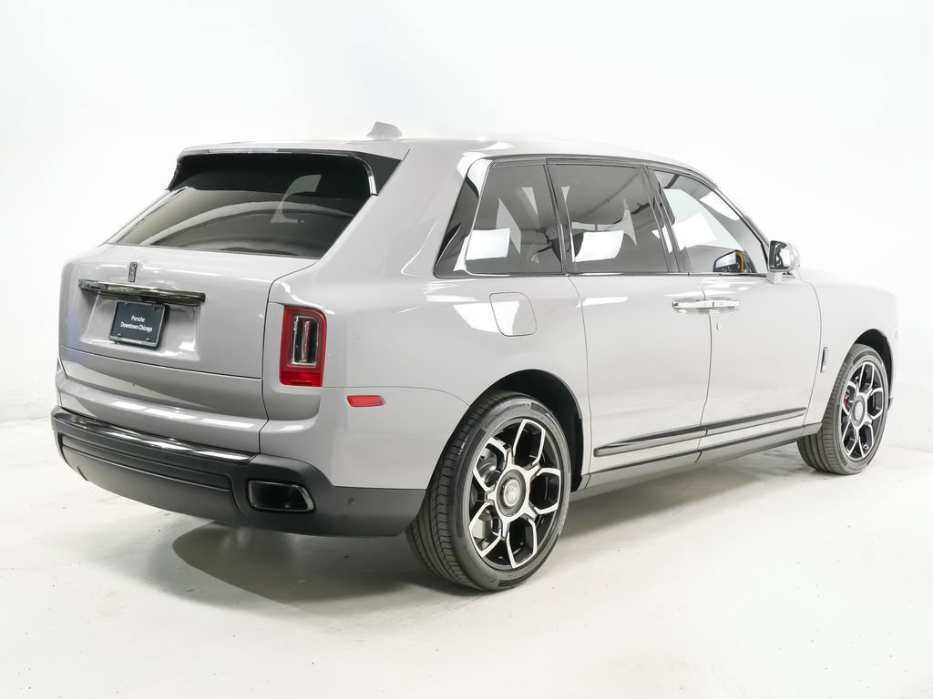 Used 2024 Rolls-Royce Cullinan Black Badge w/ Driver's Package AWD/4WD image 10