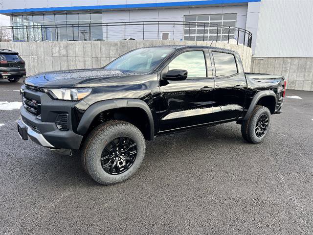 New 2026 Chevrolet Colorado Trail Boss