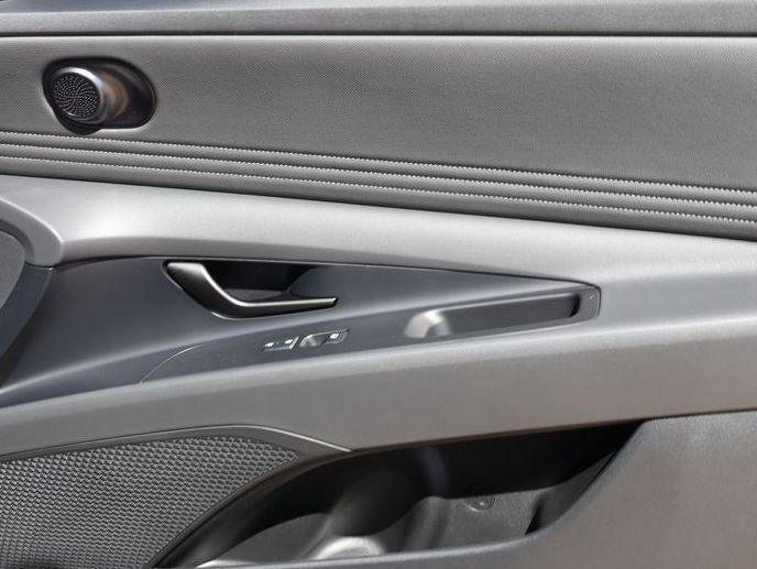 New 2026 Hyundai Elantra Sport w/ Cargo Package image 13