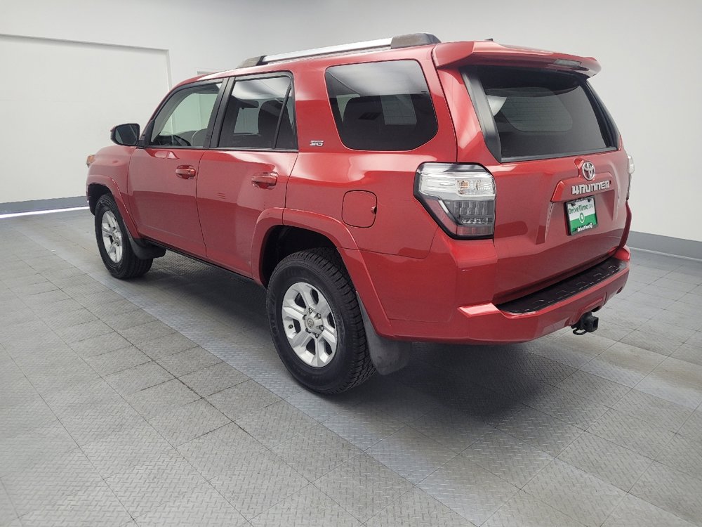 Used 2019 Toyota 4Runner SR5 image 5