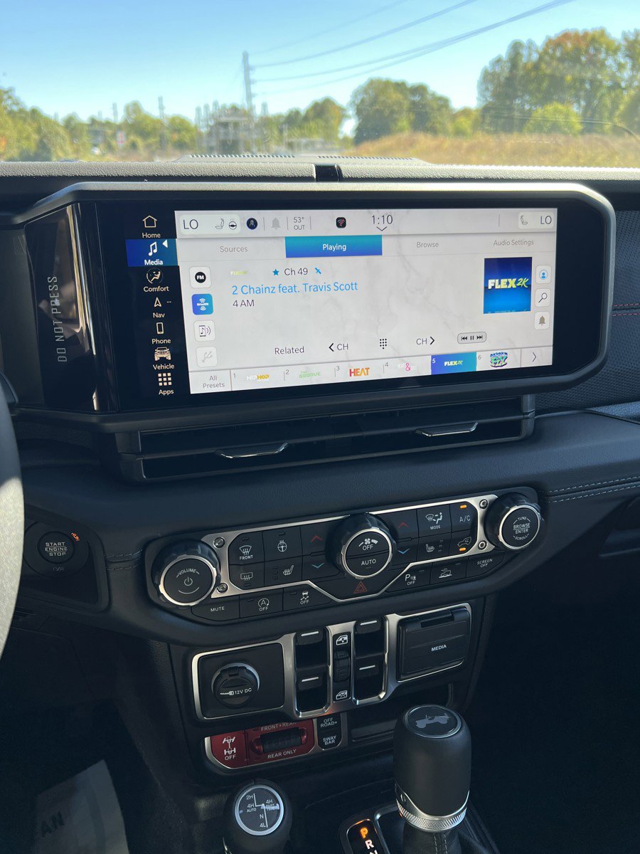 New 2026 Jeep Wrangler Unlimited Rubicon image 21