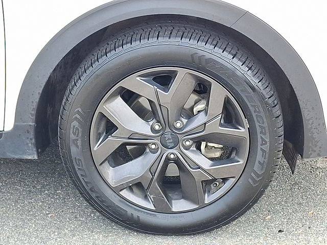 Used 2022 Kia Sportage Nightfall Edition image 29