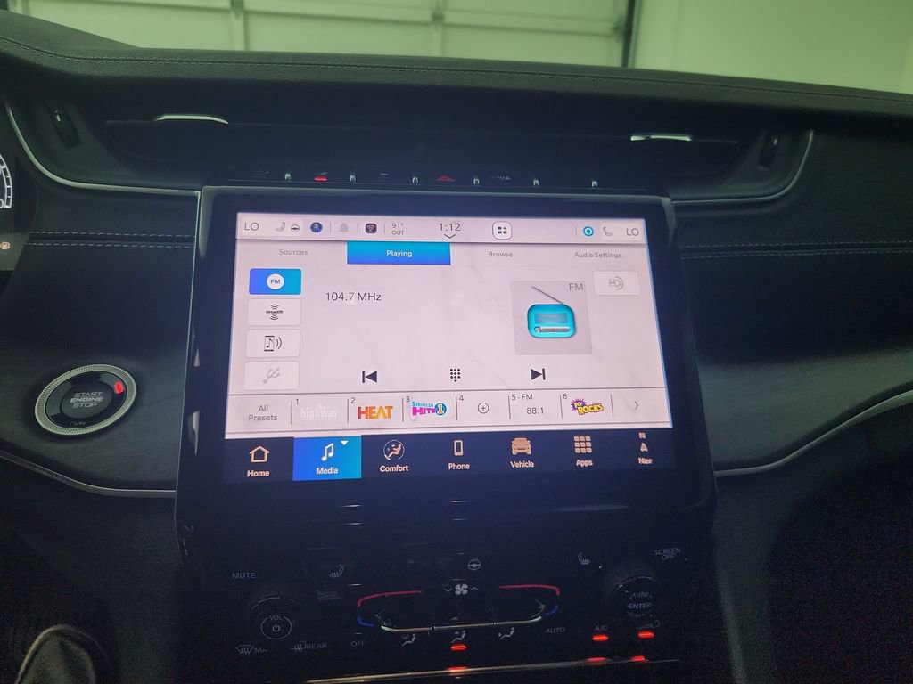 New 2025 Jeep Grand Cherokee L Limited image 24