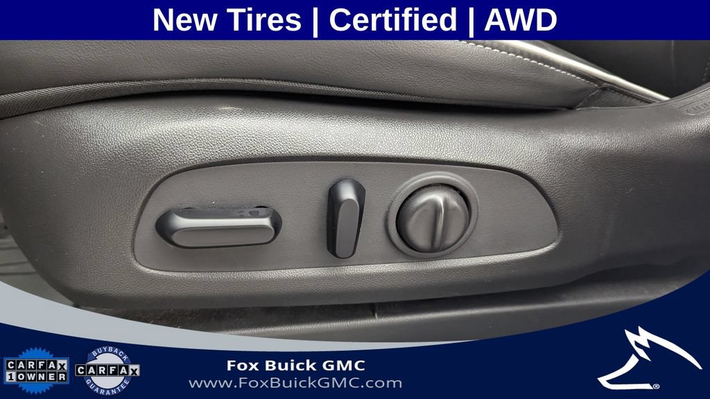 Certified 2024 Buick Encore GX Avenir w/ Avenir Technology Package AWD/4WD image 25