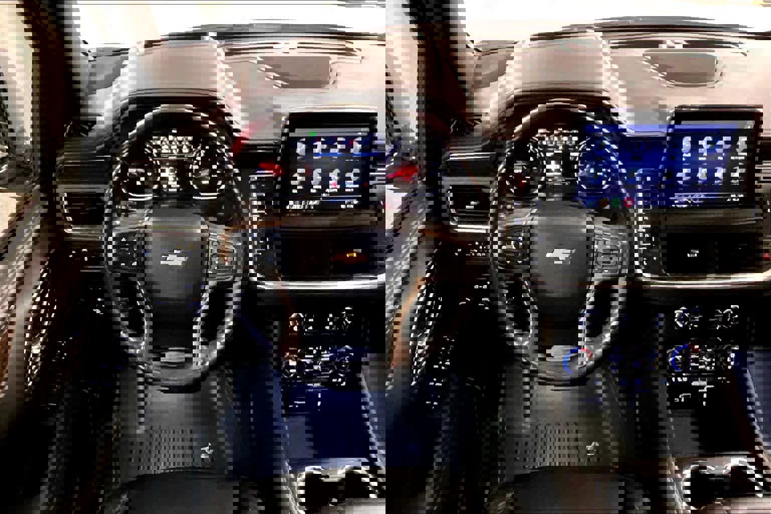 Used 2021 Chevrolet Tahoe High Country w/ Premium Package image 6