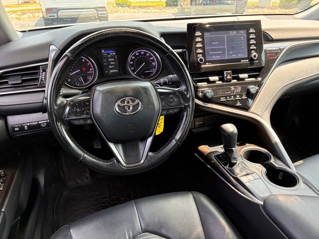 Used 2023 Toyota Camry SE FWD image 23