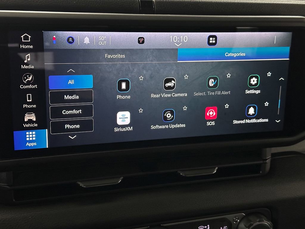 New 2026 Jeep Wrangler Sport image 41