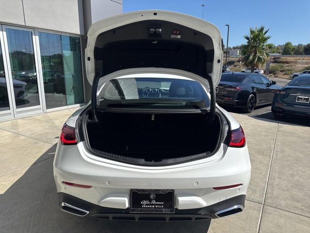 Used 2024 Mercedes-Benz CLE 300 4MATIC Coupe image 10