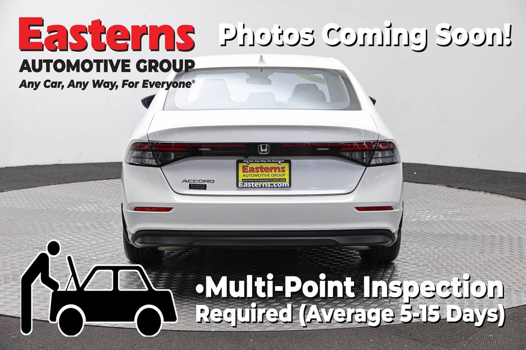 Used 2023 Honda Accord LX image 6