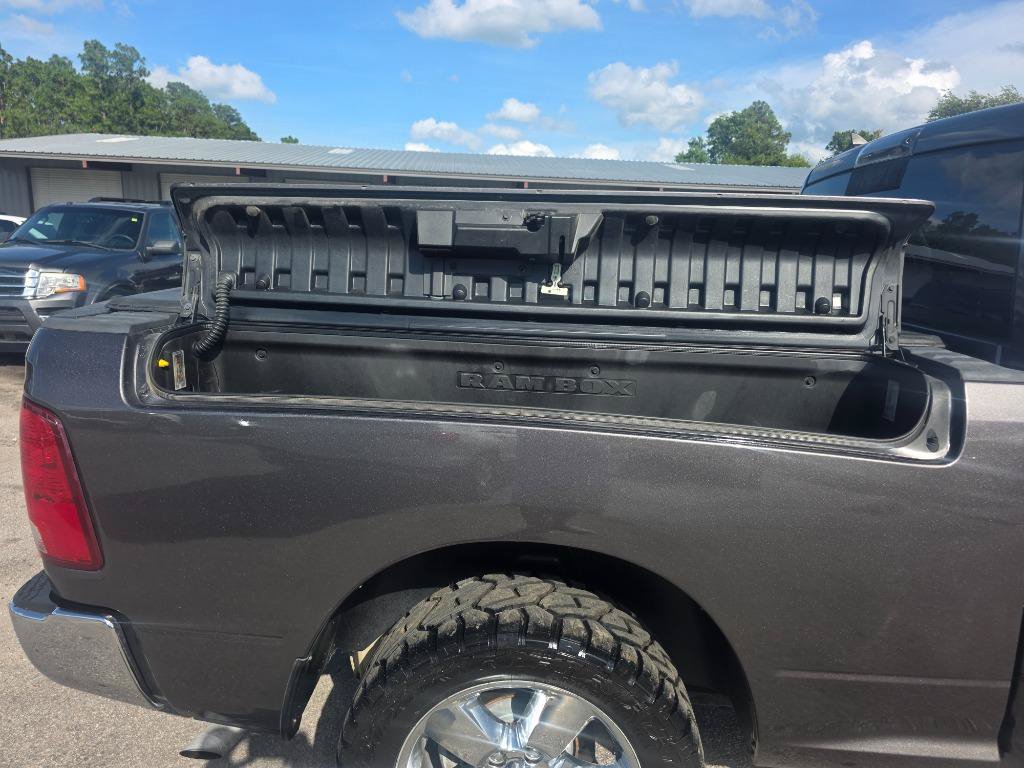 Used 2016 RAM 1500 Big Horn AWD/4WD image 14