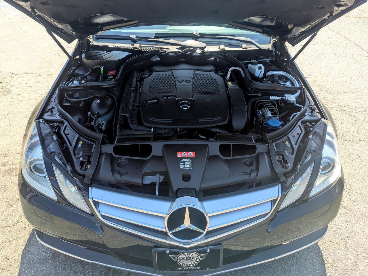 Used 2012 Mercedes-Benz E 350 Cabriolet image 33