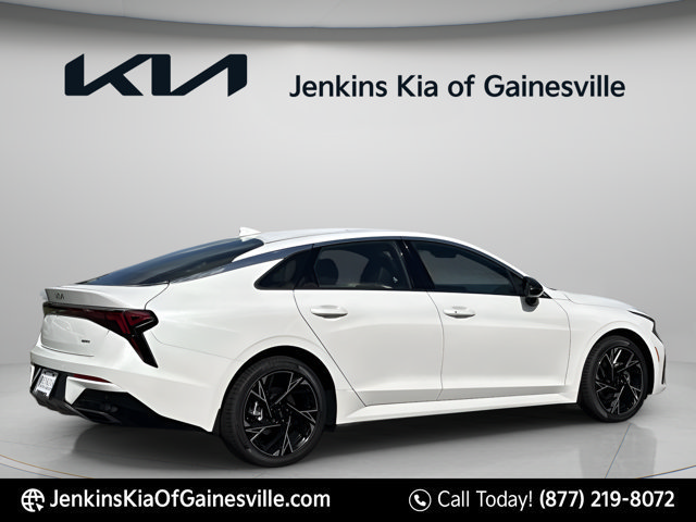 New 2026 Kia K5 GT-Line FWD image 8