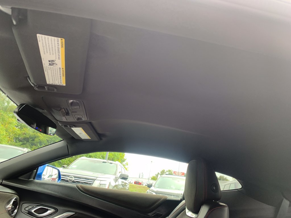Used 2018 Chevrolet Camaro ZL1 RWD image 21