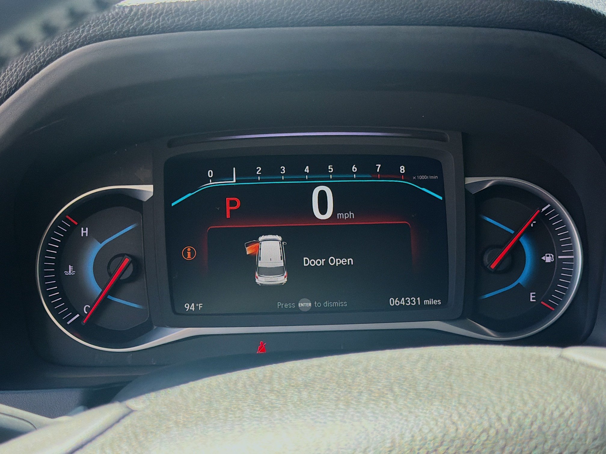 Certified 2021 Honda Passport Touring image 11