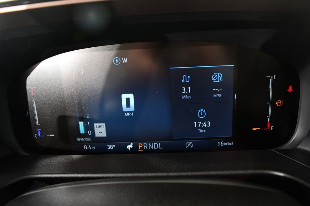 New 2026 Ford Bronco Sport Outer Banks w/ Outer Banks Tech Package+ image 25