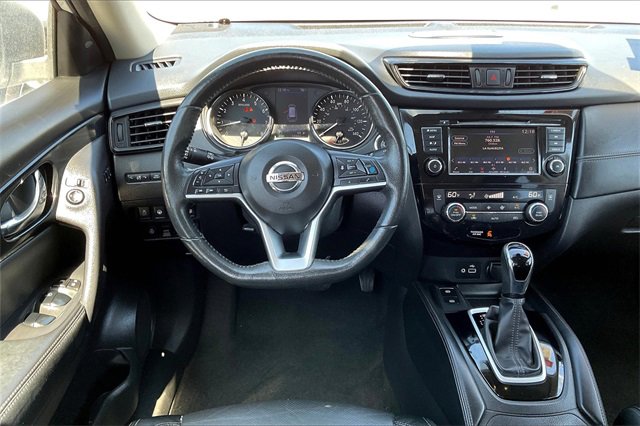 Certified 2019 Nissan Rogue SL w/ Premium Package image 4
