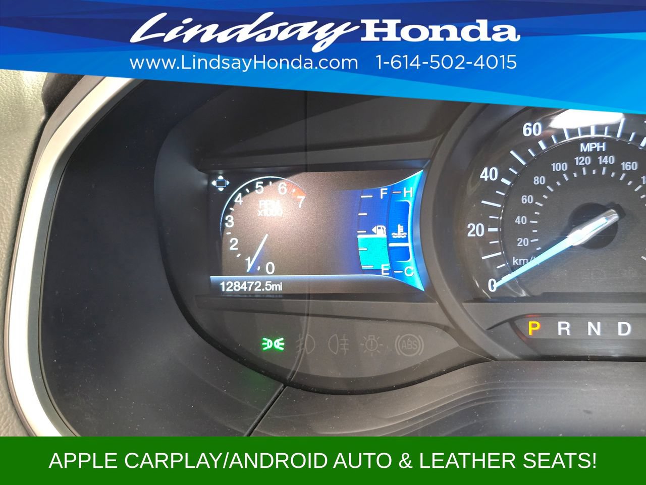 Used 2017 Ford Edge SEL w/ Equipment Group 201A AWD/4WD image 14