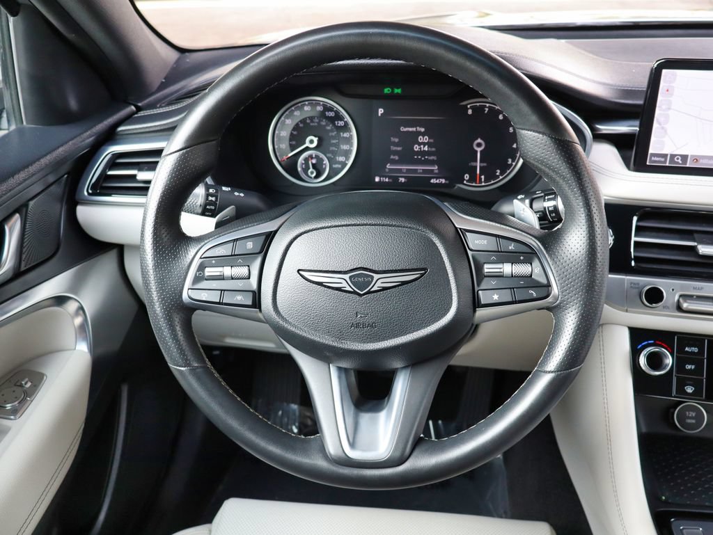Used 2025 Genesis G70 2.5T AWD/4WD image 31