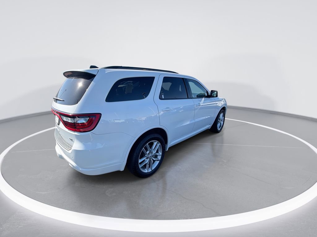 Used 2025 Dodge Durango R/T AWD/4WD image 8