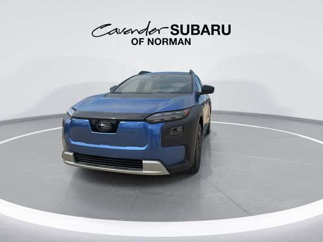 New 2026 Subaru Trailseeker AWD/4WD image 4