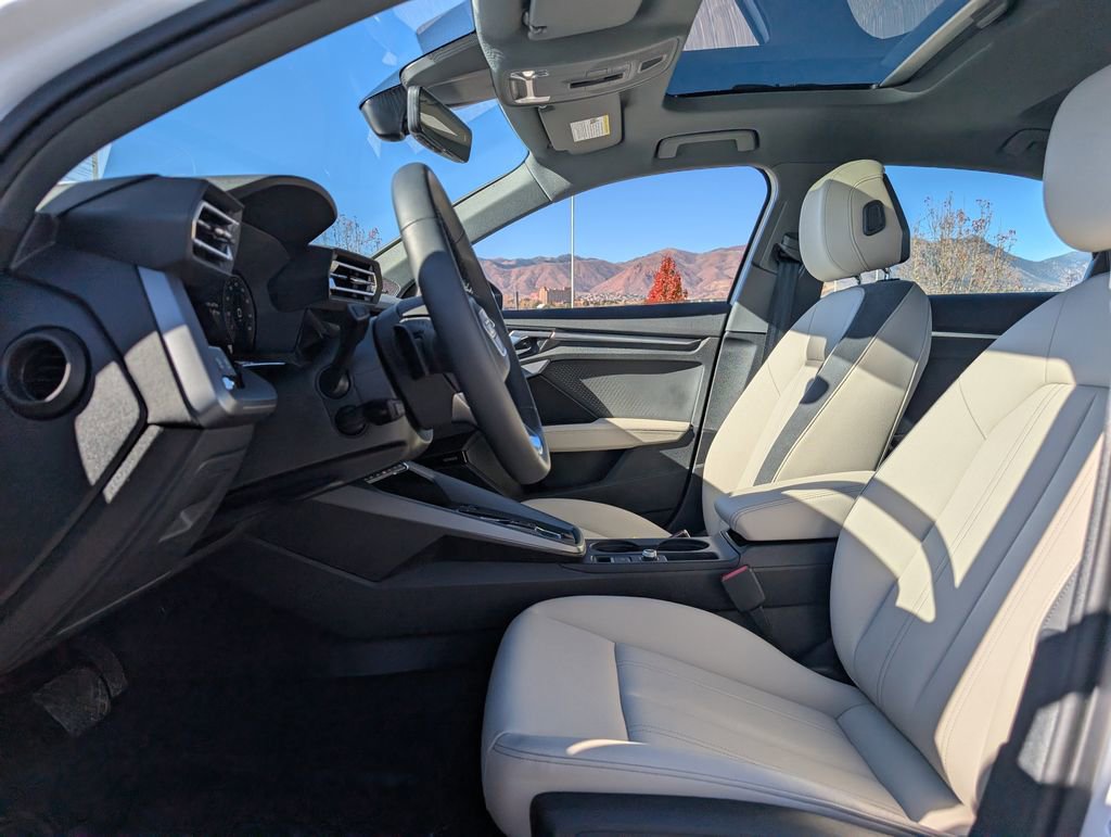 Used 2025 Audi A3 2.0T Premium Plus image 11