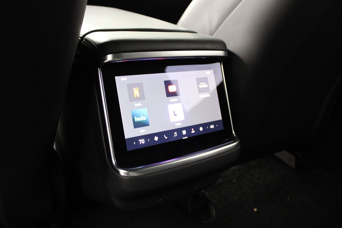 Used 2022 Tesla Model S Plaid AWD/4WD image 31