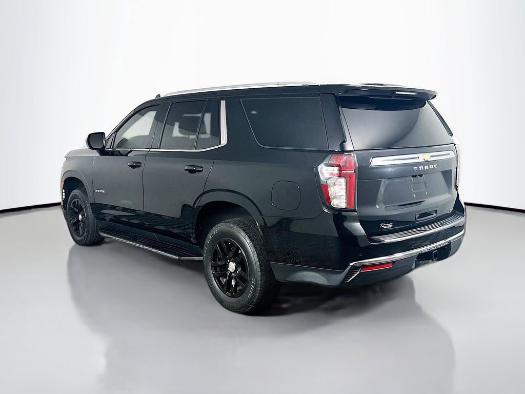 Used 2021 Chevrolet Tahoe LT image 5