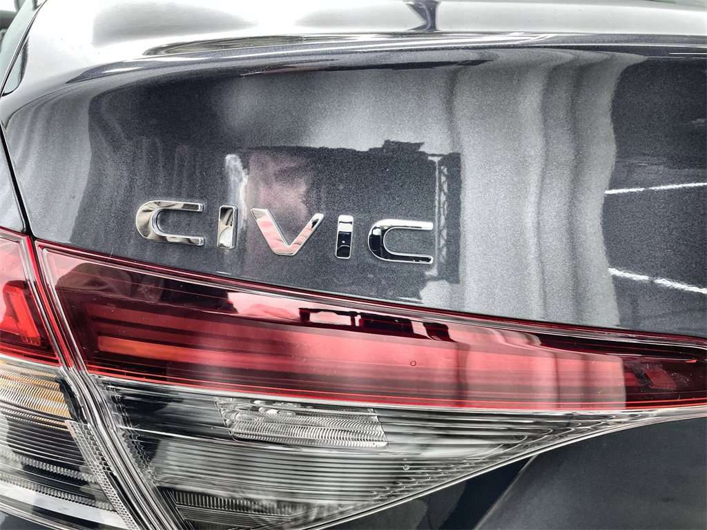Certified 2025 Honda Civic Sport image 19