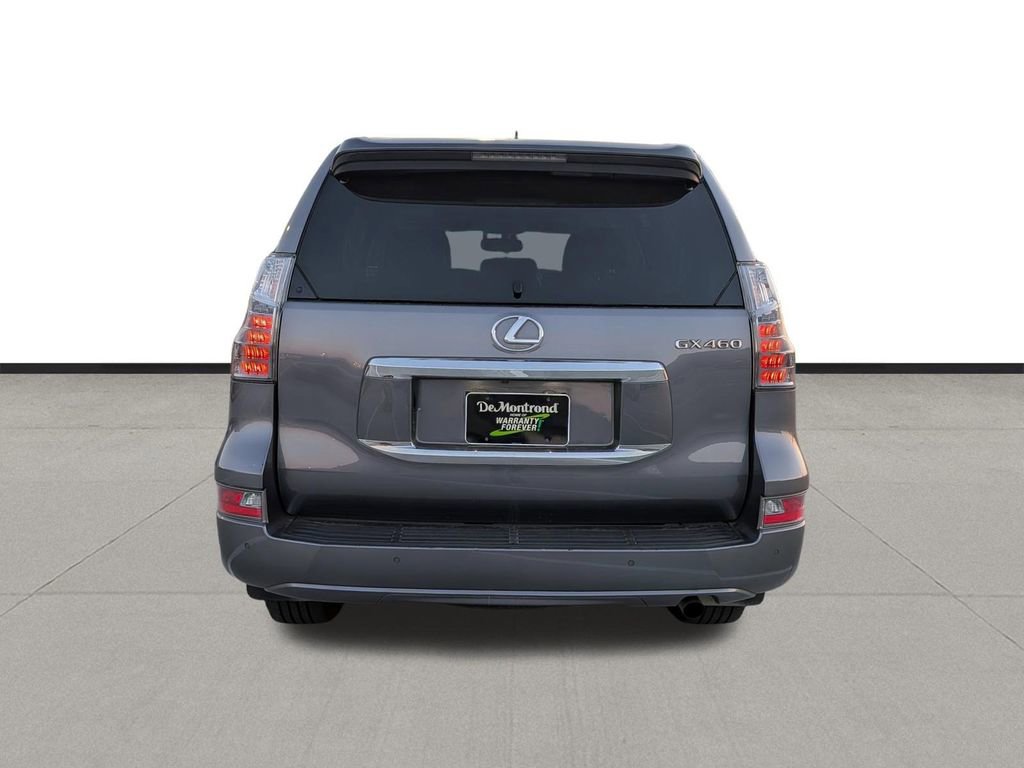 Used 2018 Lexus GX 460 Premium w/ Premium Package image 6